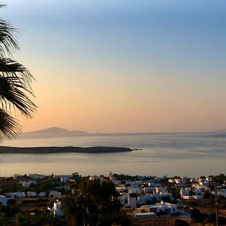 Villa Rossi Paros Luxury Apartments And Suites Дріос Екстер'єр фото