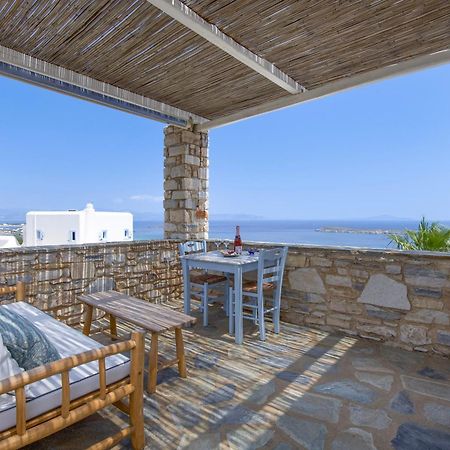 Villa Rossi Paros Luxury Apartments And Suites Дріос Екстер'єр фото