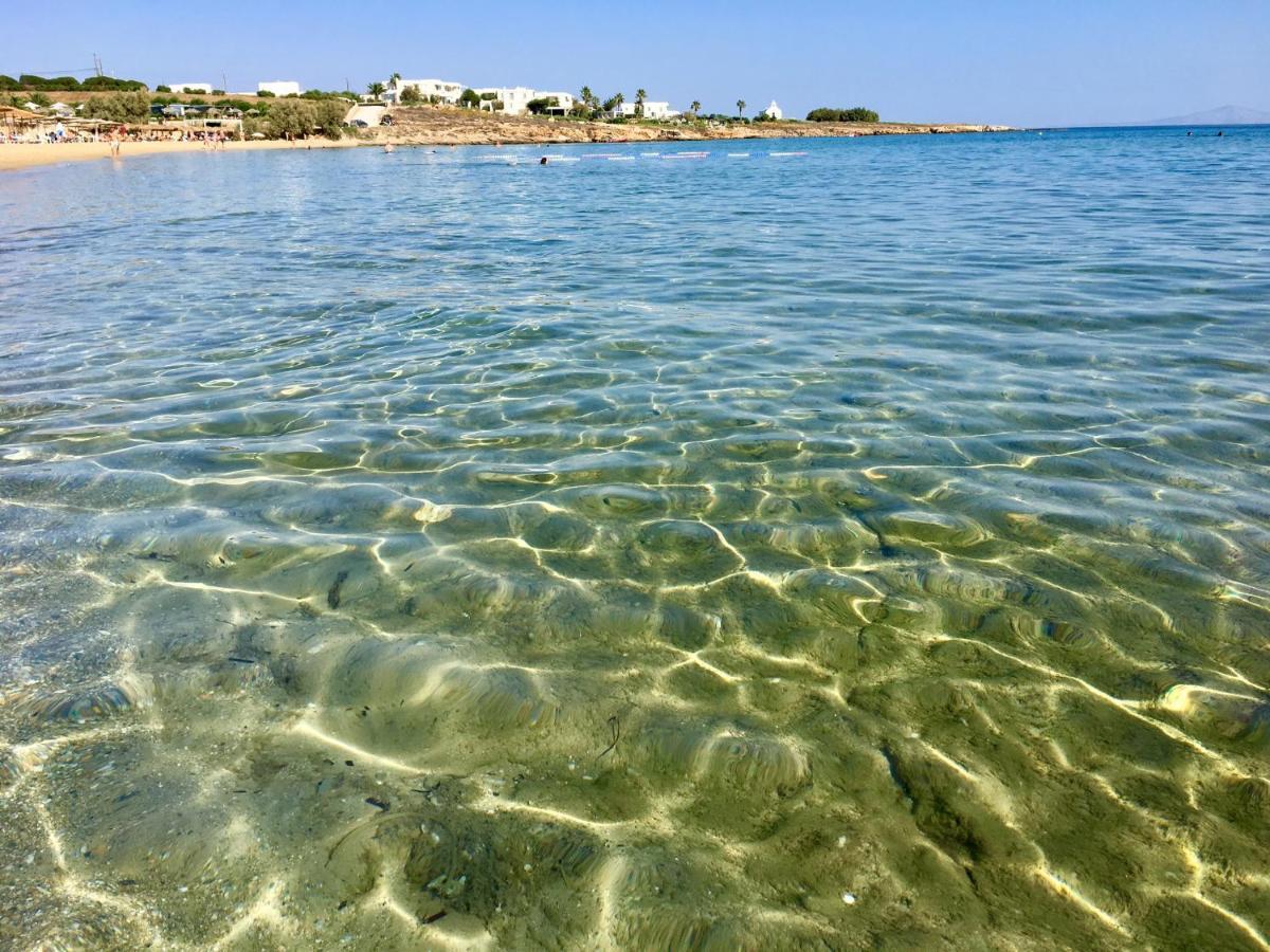 Villa Rossi Paros Luxury Apartments And Suites Дріос Екстер'єр фото