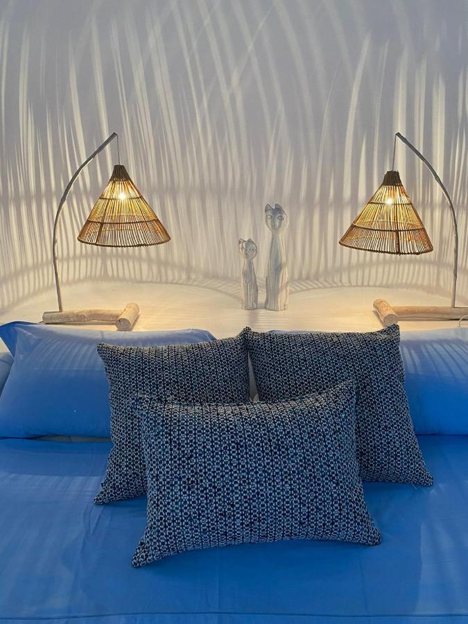 Villa Rossi Paros Luxury Apartments And Suites Дріос Екстер'єр фото
