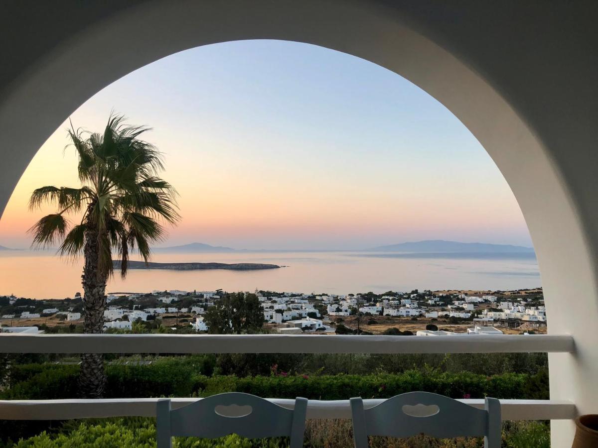 Villa Rossi Paros Luxury Apartments And Suites Дріос Екстер'єр фото