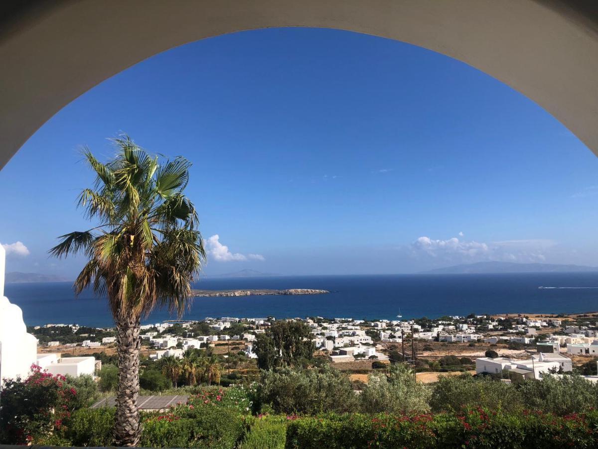 Villa Rossi Paros Luxury Apartments And Suites Дріос Екстер'єр фото