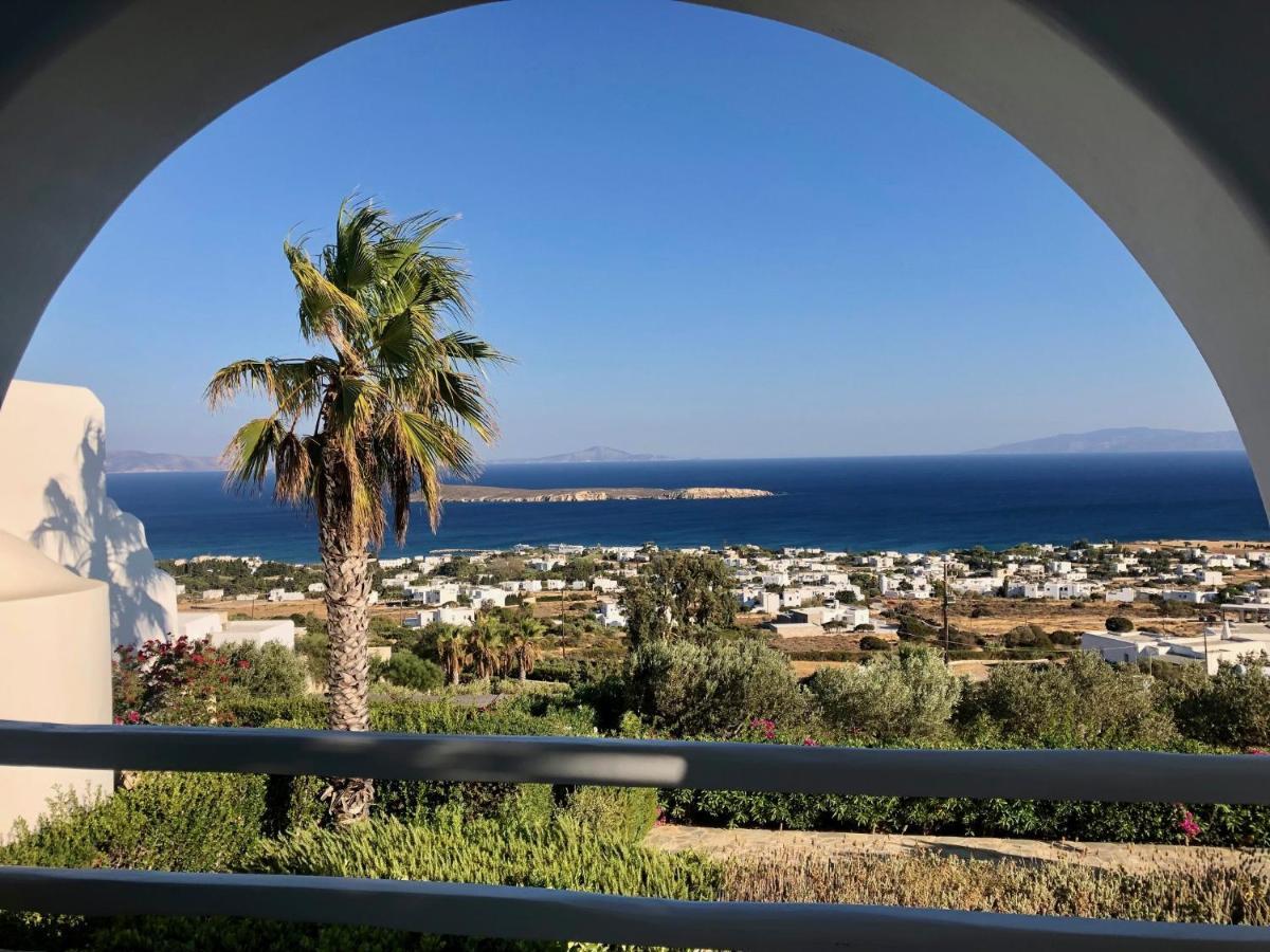Villa Rossi Paros Luxury Apartments And Suites Дріос Екстер'єр фото